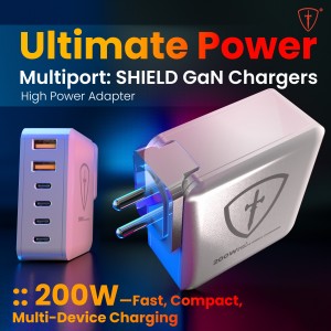 GaN Charger