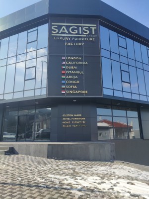 SAGIST GROUP LUXURY FURNITURE FACTORY KSA