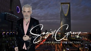 SAGIST GROUP LUXURY FURNITURE FACTORY SAUDI ARABIA