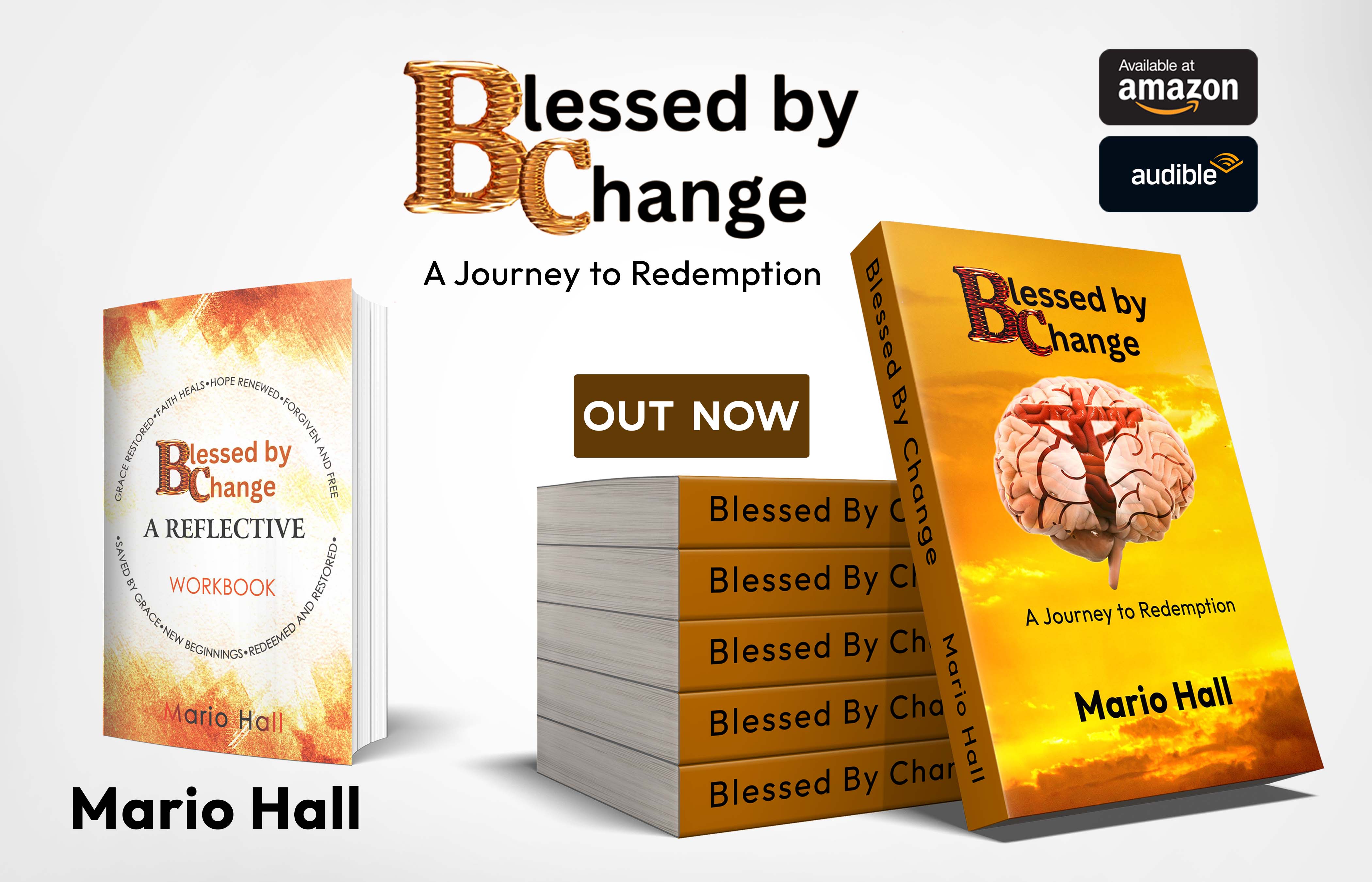 From Transformation to Testimony: A Journey of Redemption, Renewal, and Purpose.