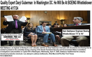 Boeing's Strategic Changes Linked To CEO Compensation Growth And Oversight Concerns