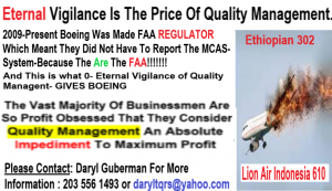 Comparison Of Boeing CEO