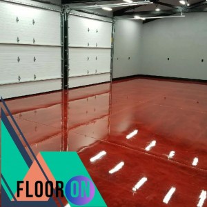 basement epoxy flooring Melbourne