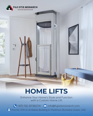 Home Lift Dubai