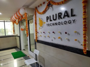 Plural Technology Office in Hi-tech City