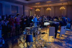 Floex Ensemble at Bohemian National Hall
