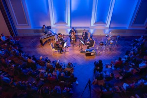 Floex Ensemble at Bohemian National Hall