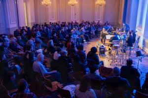 Floex Ensemble at Bohemian National Hall