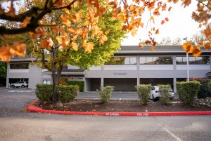 Eastside Modern Dentistry office building Issaquah