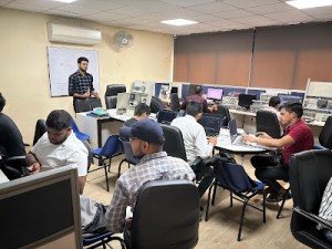 PLC SCADA training Institute