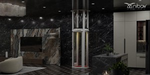Modern Home Lifts for Every Malaysian Home