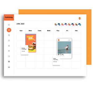 1 Publishing and Scheduling