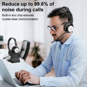 Wantek is Revolutionizing the Call Center Headset Industry Worldwide