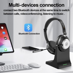 Wantek is Revolutionizing the Call Center Headset Industry Worldwide