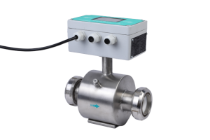 Manas Microsystem Flometer for honey processing