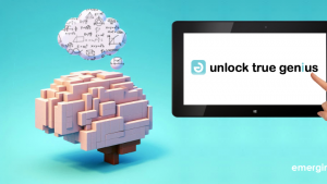 Emerging Rule Unlock True Genius