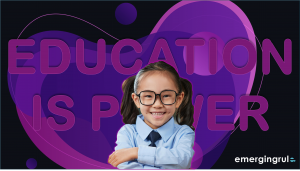 Empowering Education Unleashing the Potential with Emerging Rule