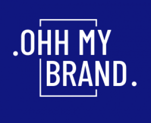 Ohh My Brand Official Logo