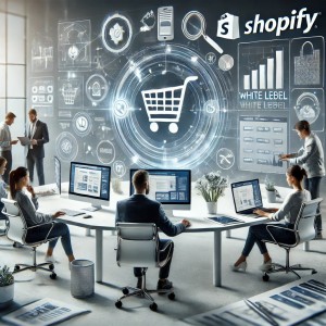 Top Reasons to Work with a Shopify White Label Partner for Your E commerce Projects