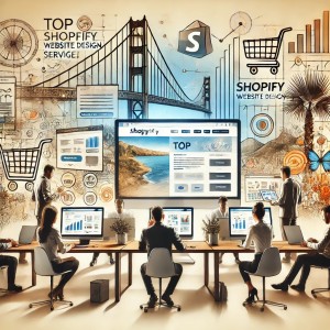 Top Shopify Website Design Services in California What to Look For and Why It Matters