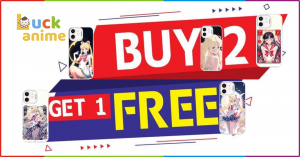 Buy two get one free on site