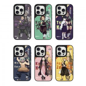 Demon Slayer mobile phone case