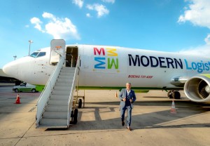 Gerald Lee Ceo Modern Logistic