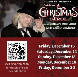 Spencer Folmar and Daniel Roebuck Co directing