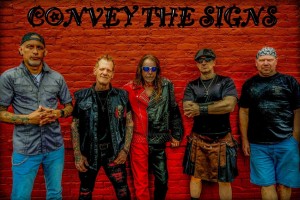 Iron Gate Records Signs Cleveland Metal Band Convey The Signs