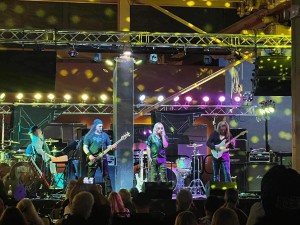 Iron Gate Records Signs Renowned Melodic Metal Band LIVESAY