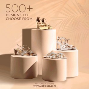 Walkeaze: Transforming Women's Fashion with Chic Footwear and Accessories