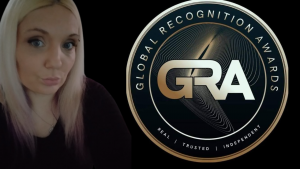 Global recognition award