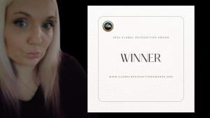 Global recognition award