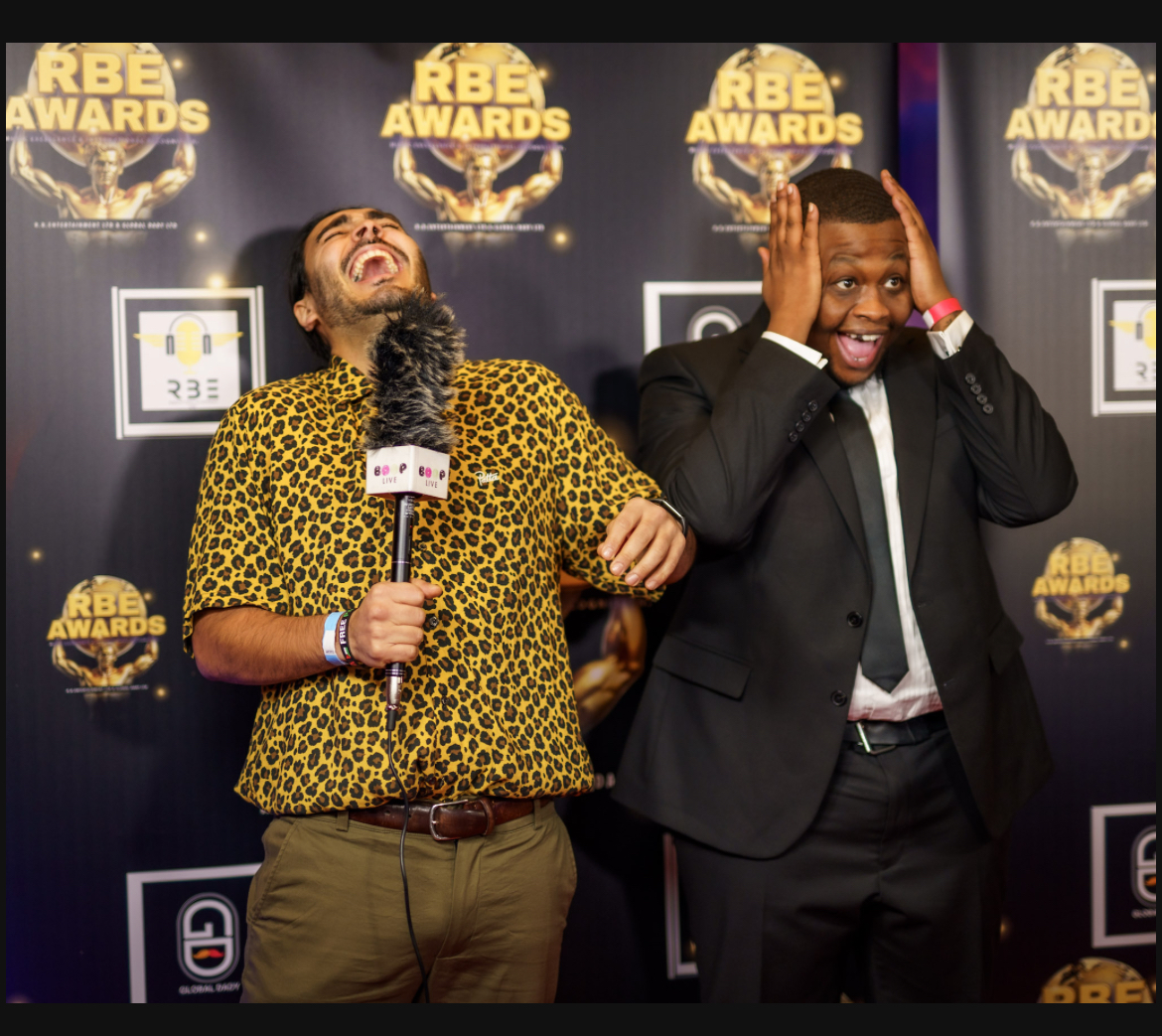 Rbe awards Photography by Roman Kalans