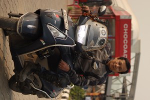 Bonny Bam | A world record holder