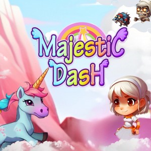 Newly Reimagined Majestic Dash Game!