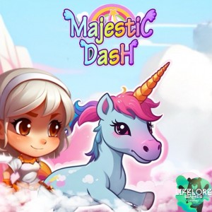 Newly reimagined Majestic Dash Game!