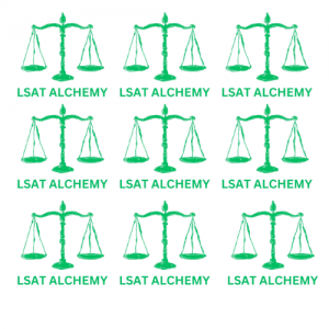 LSAT Alchemy Alternate Cover