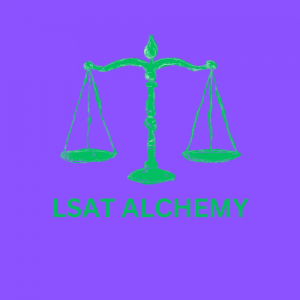 LSAT Alchemy Alternate Logo