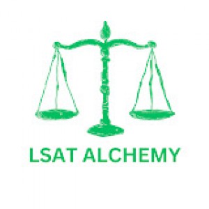 LSAT Alchemy Logo