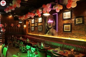 Sloshout Unveils Premium Venues for Christmas & New Year 2025 Celebrations