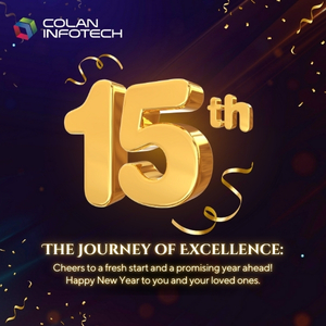 Colan Infotech Celebrates 15 Years of Excellence