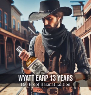 Wyatt Earp 13 Years