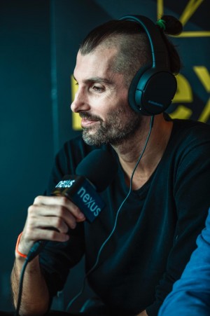 Sound designer JaKe X