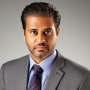 Nitin Bhatnagar, Dubai