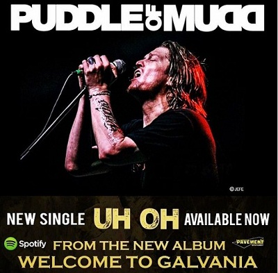Puddle of Mudd Puddle of Mudd