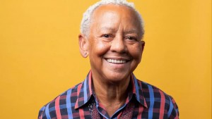 Nikki Giovanni