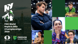 2024 FIDE World Rapid and Blitz Championships