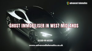 GHOST IMMOBILISER in west midlands 3