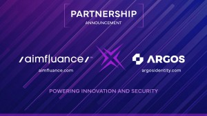 Aimfluance x Argos Identity Partnership